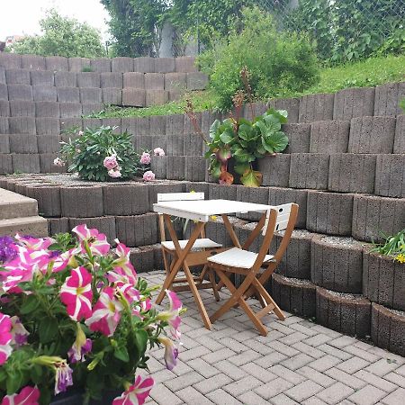 Ferienwohnung Knoerck Weikersheim Εξωτερικό φωτογραφία