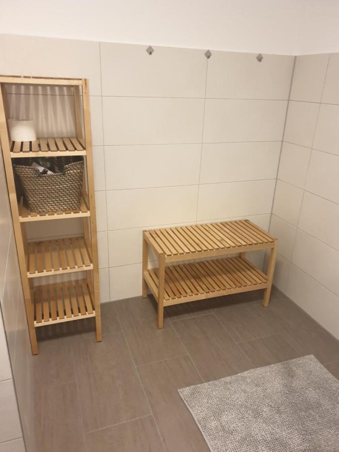 Ferienwohnung Knoerck Weikersheim Εξωτερικό φωτογραφία