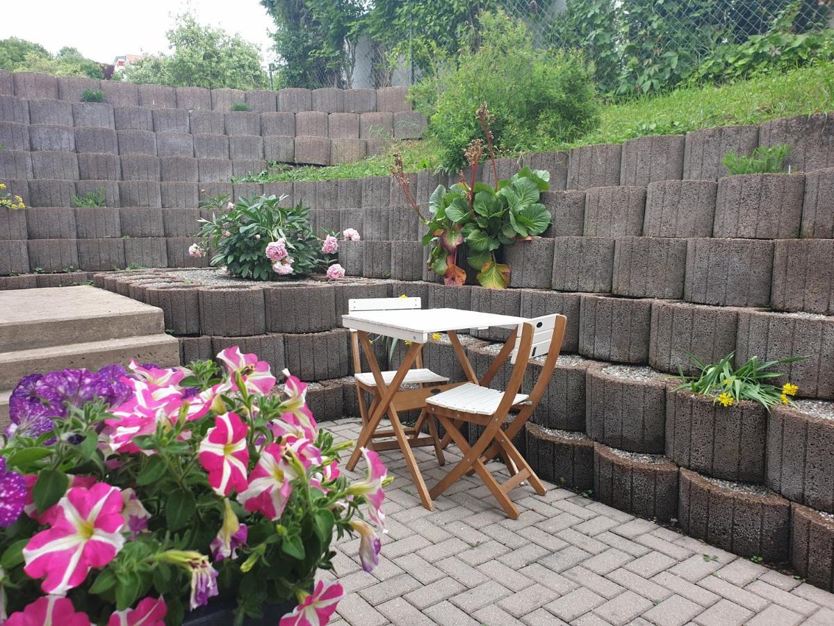 Ferienwohnung Knoerck Weikersheim Εξωτερικό φωτογραφία