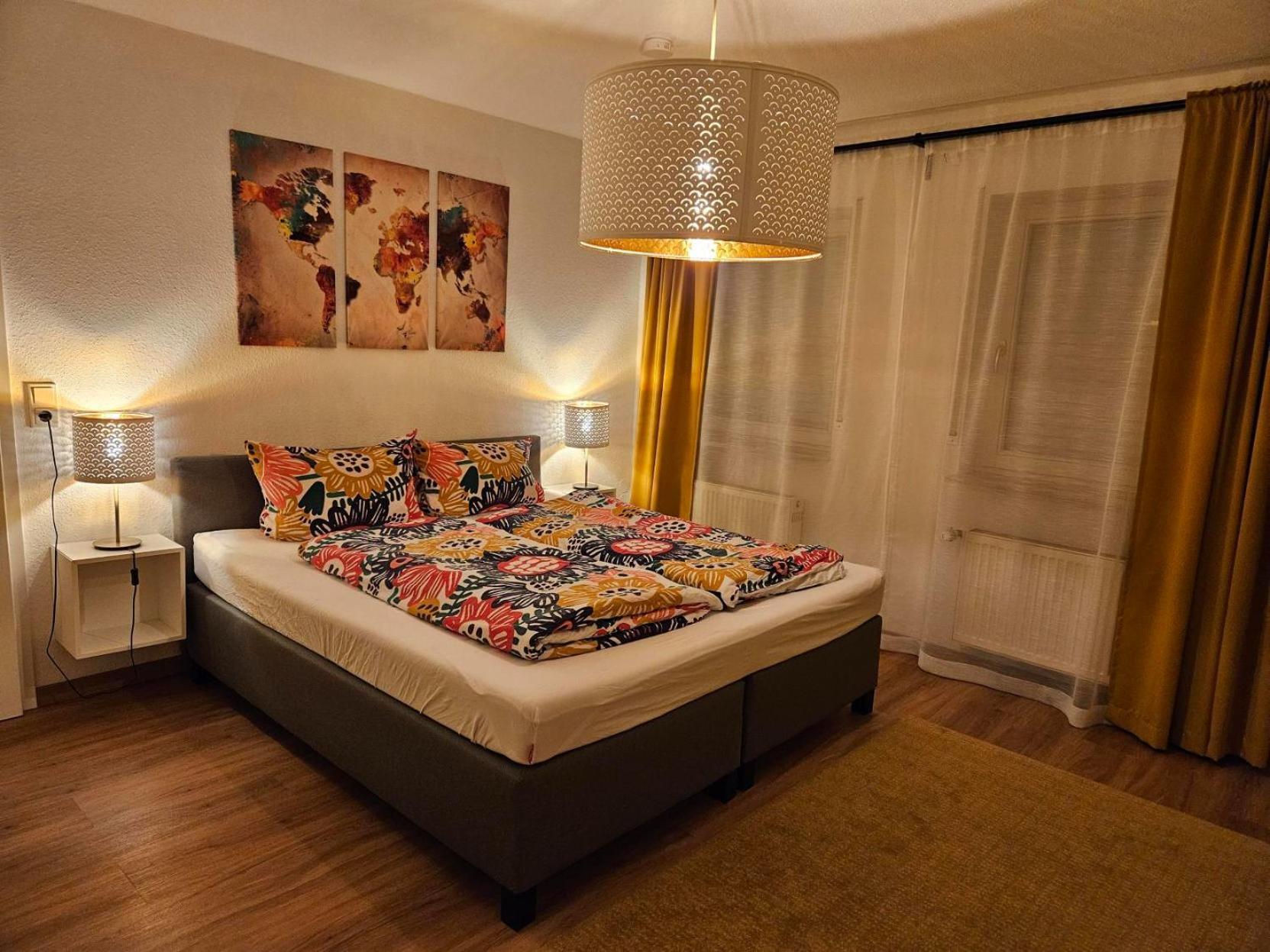 Ferienwohnung Knoerck Weikersheim Εξωτερικό φωτογραφία