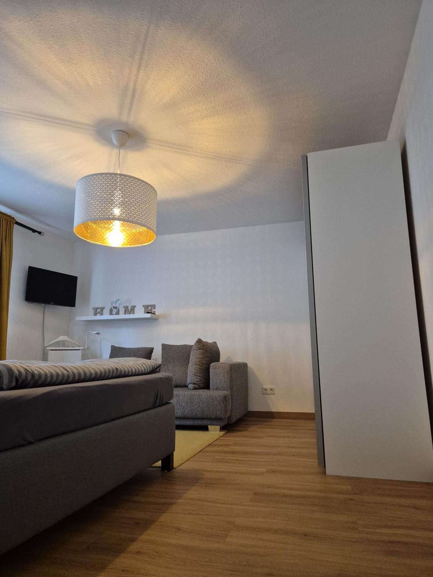 Ferienwohnung Knoerck Weikersheim Εξωτερικό φωτογραφία