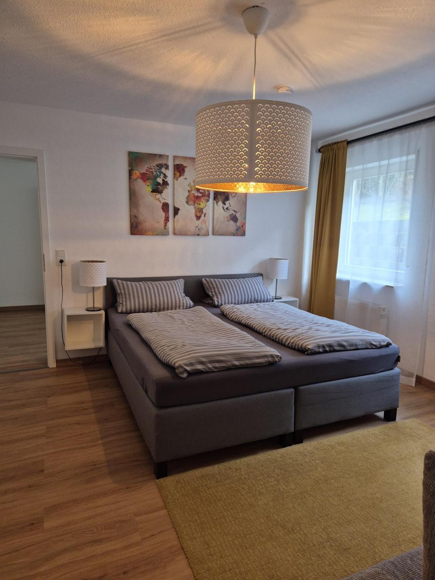 Ferienwohnung Knoerck Weikersheim Εξωτερικό φωτογραφία