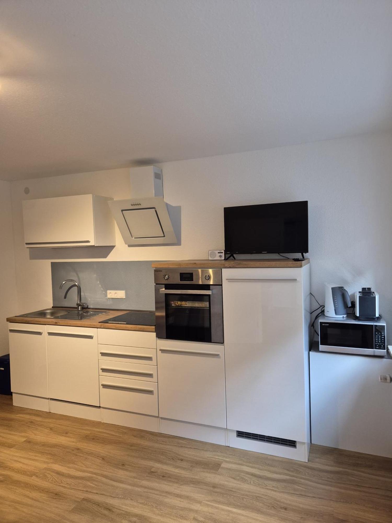 Ferienwohnung Knoerck Weikersheim Εξωτερικό φωτογραφία